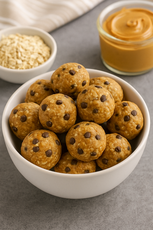 No-Bake Energy Bites Recipe - Quick, Nutritious and Kid-Approved