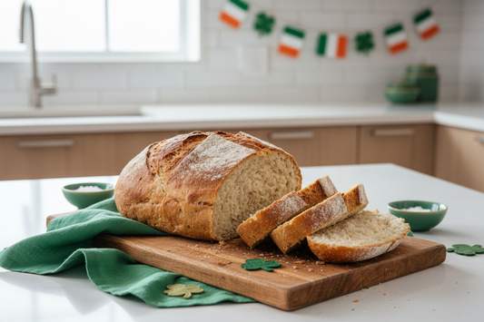 Festive Irish Soda Bread