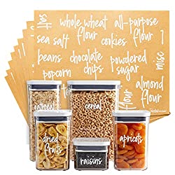 PantryChic® Smart Storage System for Dry Ingredients 